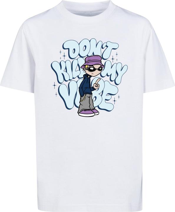 Mister Tee Kids Don't Kill My Vibe Tee - 136495