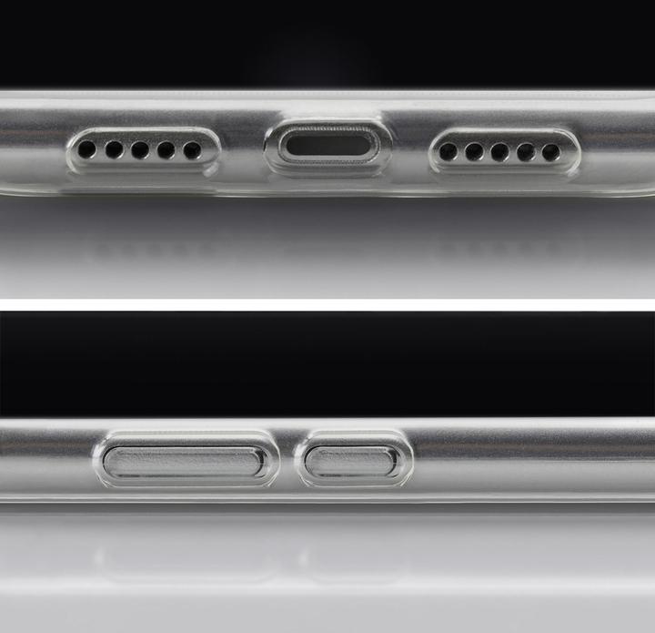 Actual product image Mobilize Jelly shell (Apple iPhone 15)