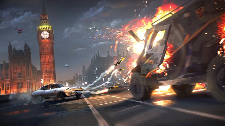 Produktbild Ubisoft Watch Dogs: Legion (PS5, DE)