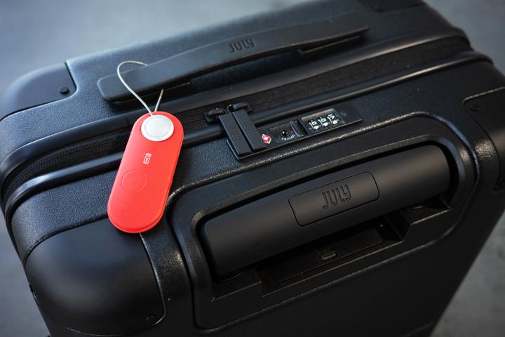 Produktbild knog. Scout Travel Red (iOS)