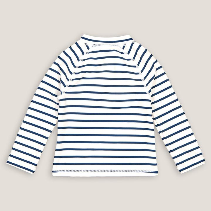 Produktbild La Redoute Collections Gestreiftes Badeshirt (110)