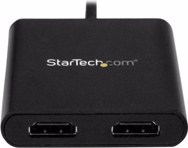 Produktbild StarTech USB-C zu HDMI Multi-Monitor Adapter (HDMI, 6.20 cm)
