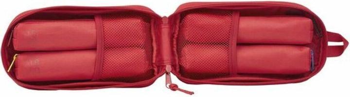Actual product image Sevilla Fútbol Club Backpack with pencil cases Red 12 x 23 x 5 cm