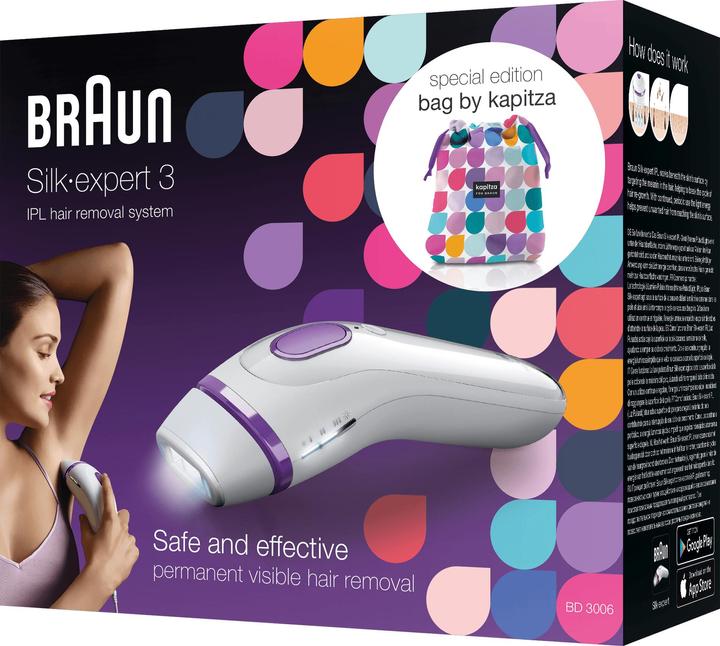 Produktbild Braun Silk-expert 3
