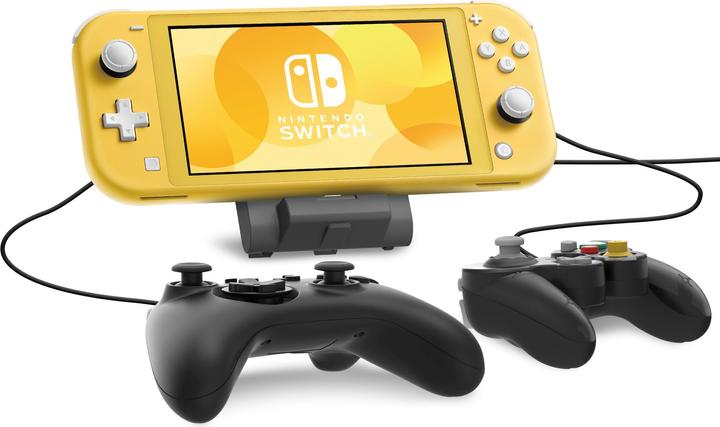 Produktbild HORI Dual USB Playstand (Switch, Switch Lite)