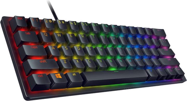 Actual product image Razer Huntsman Mini (US, Cable)