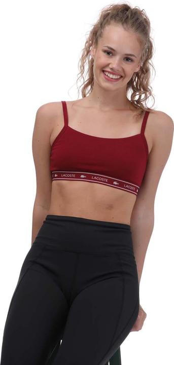 Produktbild Lacoste Bandeau SportBH (XXL)