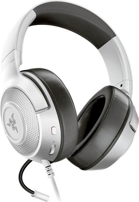 Produktbild Razer Kraken X - Mercury Edition (Kabelgebunden)