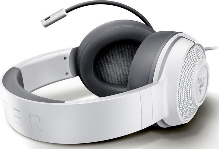 Produktbild Razer Kraken X - Mercury Edition (Kabelgebunden)