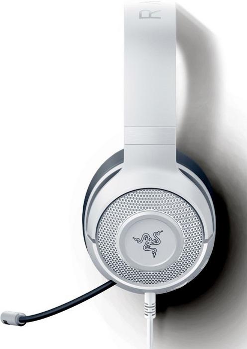 Produktbild Razer Kraken X - Mercury Edition (Kabelgebunden)
