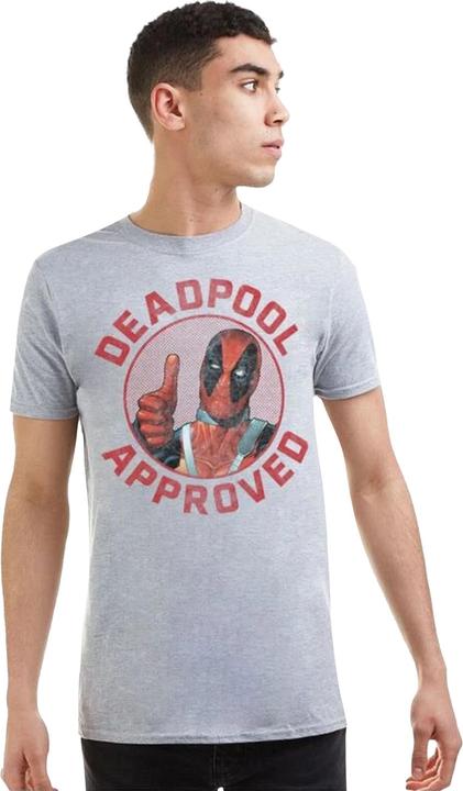 Produktbild Deadpool Approved TShirt (XL)