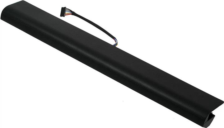 Actual product image AccuCell Akku für Laptop Lenovo IdeaPad 100 80QQ / TianYi100-14 / Typ L15L4A01 - 14,4V - 2200 mAh (2200 mAh)