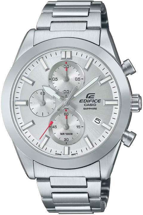 Casio Edifice EFB-710D-7AVUEF (198) (Chronograph, 41 mm)
