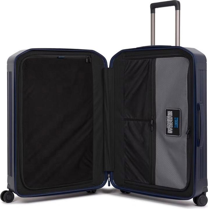 Actual product image Piquadro Hard case PQ-Light (60 l, M (50 - 90l))