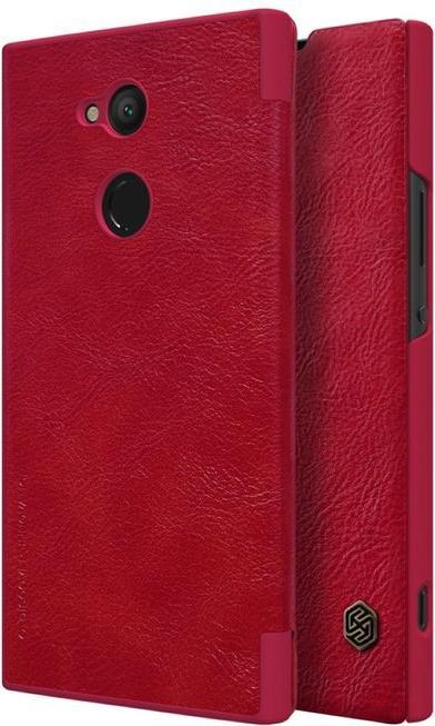 Actual product image Nillkin Qin Series (Sony Xperia XA2 Ultra)