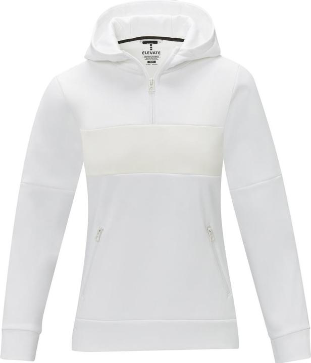Elevate Anorak Sweatshirt mit halbem Reissverschluss (XL)