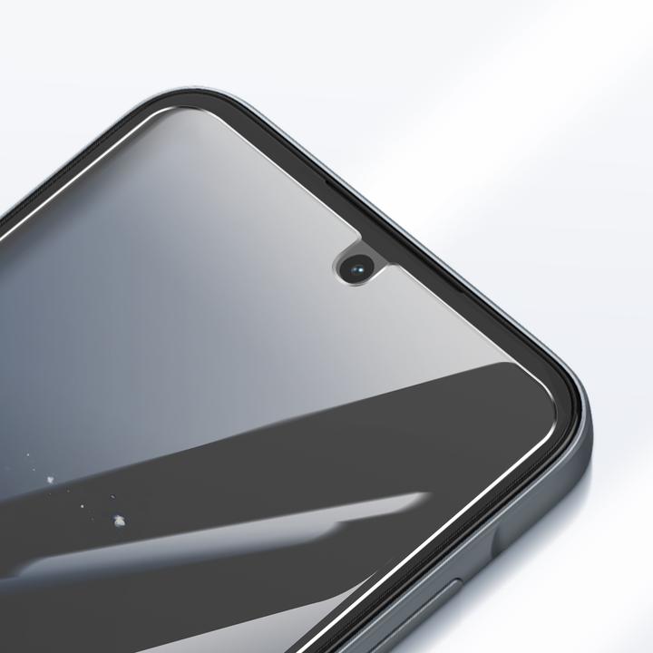 Actual product image Samsung Screen Protector (1 Piece, Samsung Galaxy A35)