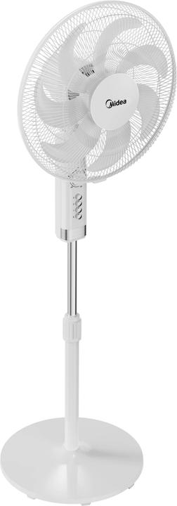 Midea Fan FS40-23MT Stand Fan, Diameter 40 cm, Black