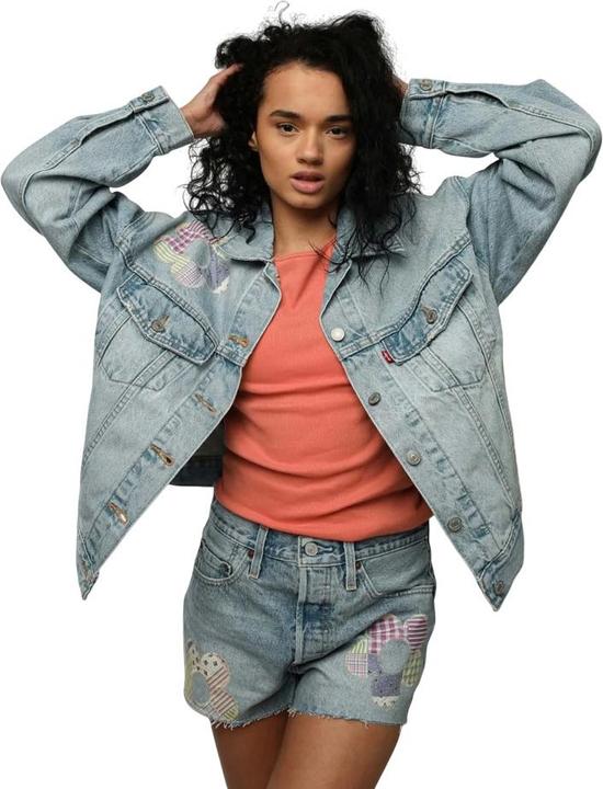 Produktbild Levis 90's Truckerjacke (36 D)