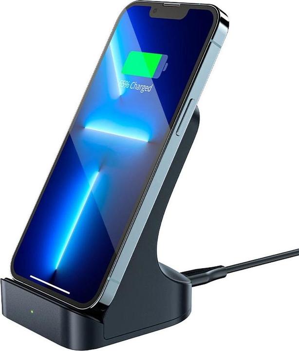 Produktbild Acefast Qi induction charger (15 W)
