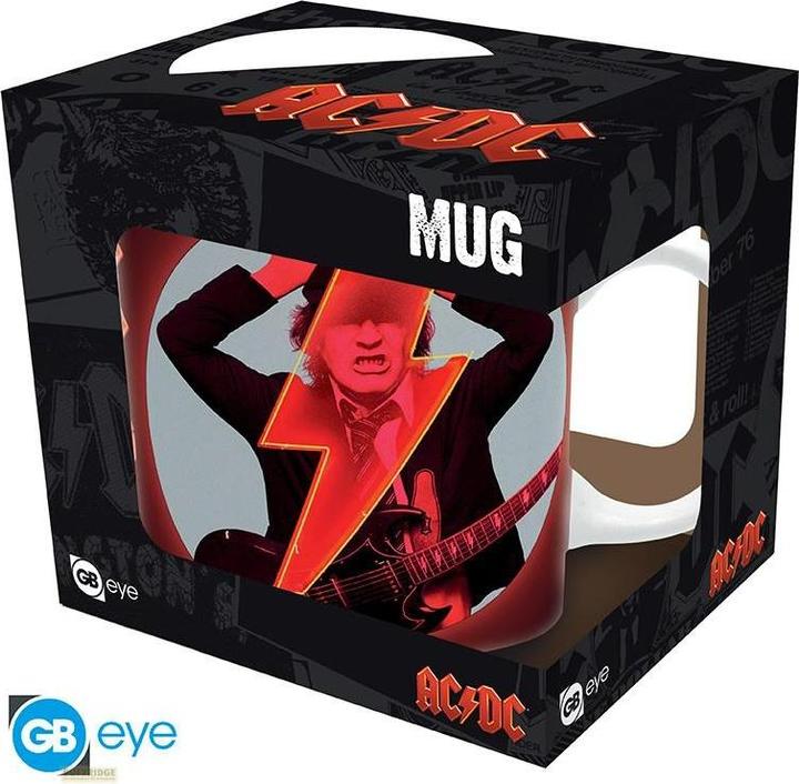 Image du produit GB Eye AC/DC Tazza 320ml Subli : Angus