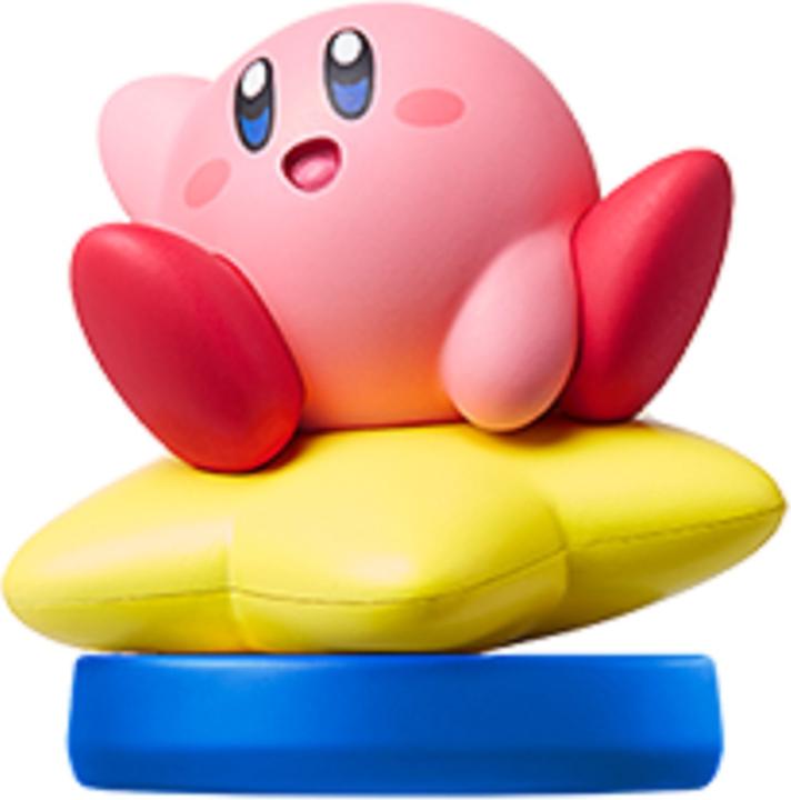 Image du produit Nintendo Kirby (3DS, 3DS XL, Wii U)