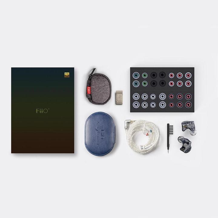 Image du produit FiiO FA9 (Filaire)