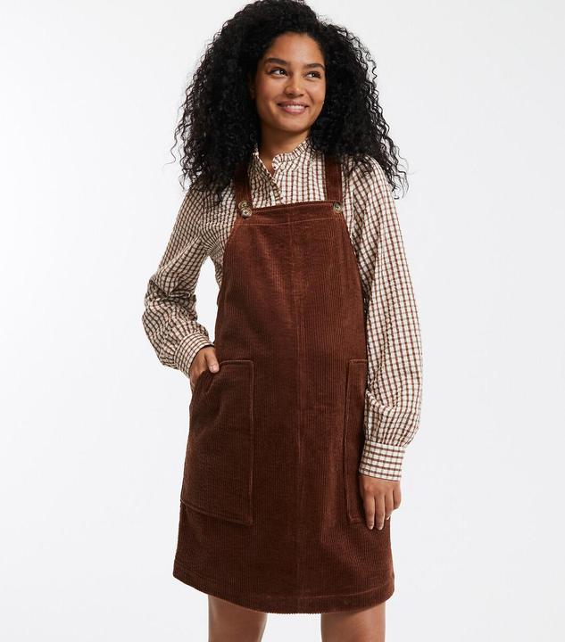 Produktbild La Redoute Collections Kurzer Trägerrock für die Schwangerschaft (42)