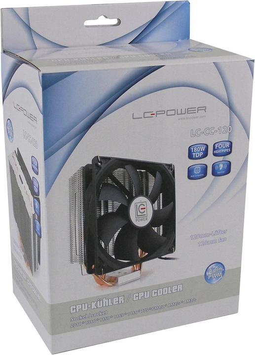 Produktbild LC-Power Lc-Cc-120 (152 mm)
