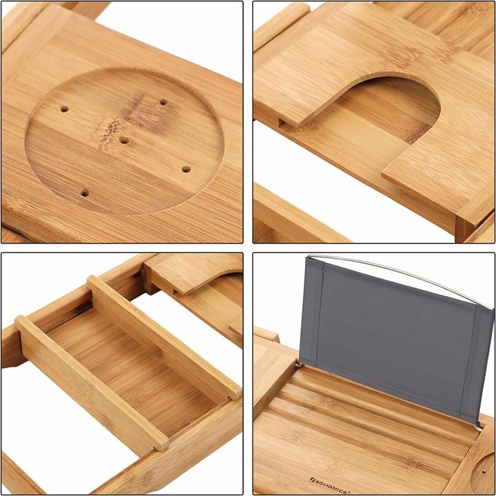 Produktbild Songmics Shelfy (109 x 23 x 4.5 cm)