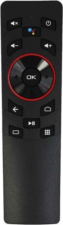 Actual product image infomir MAG 425 A (Universal remote control, Bluetooth)