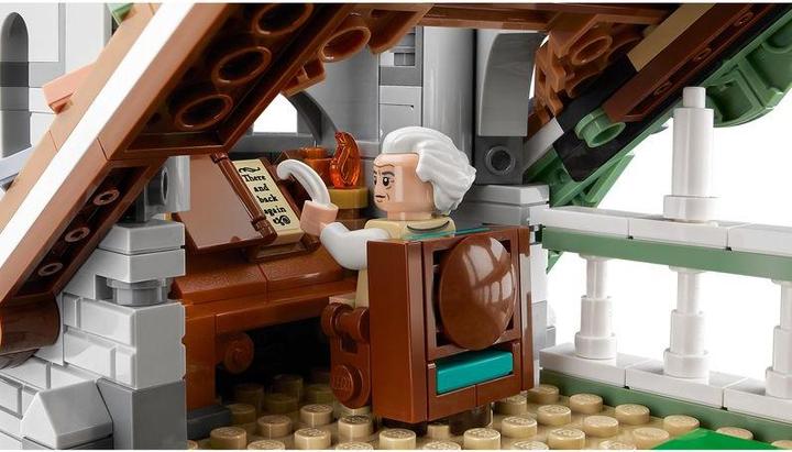 Produktbild LEGO Bruchtal (10316, LEGO Lord of the Rings, LEGO Seltene Sets)