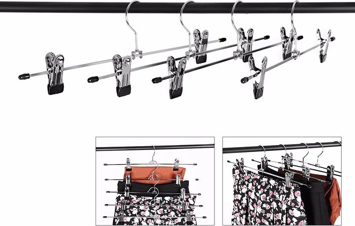 Produktbild Songmics Hanger (20 x)
