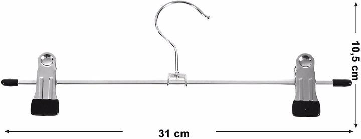 Produktbild Songmics Hanger (20 x)
