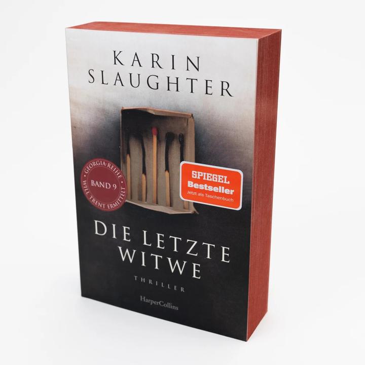 Immagine prodotto Die letzte Witwe (Tedesco, Karin Macellazione, Kinzel Fred, 2023)