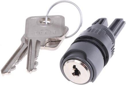 Immagine prodotto APEM Keylock Switch A01 Round Op 2 Pos
