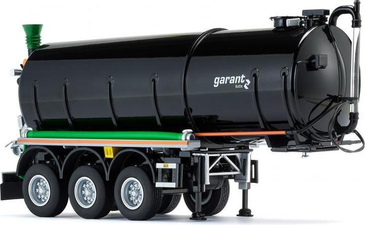 Produktbild Wiking 0776 54 Spur 1 Kotte garant TSA 30.000, schwarz