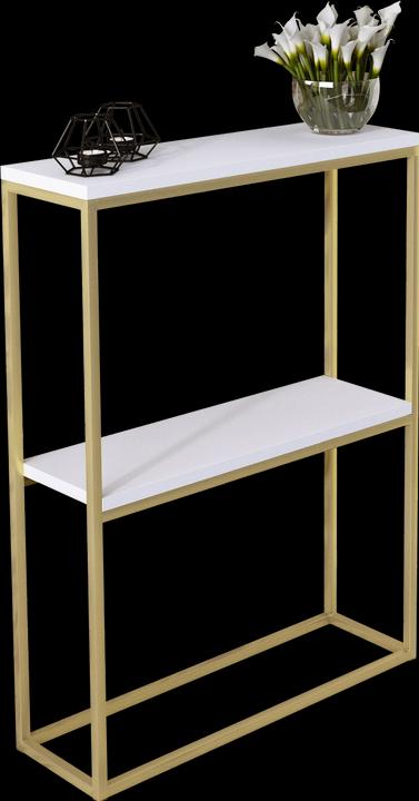 ADRK Furniture Mason (60 x 20 x 80 cm)