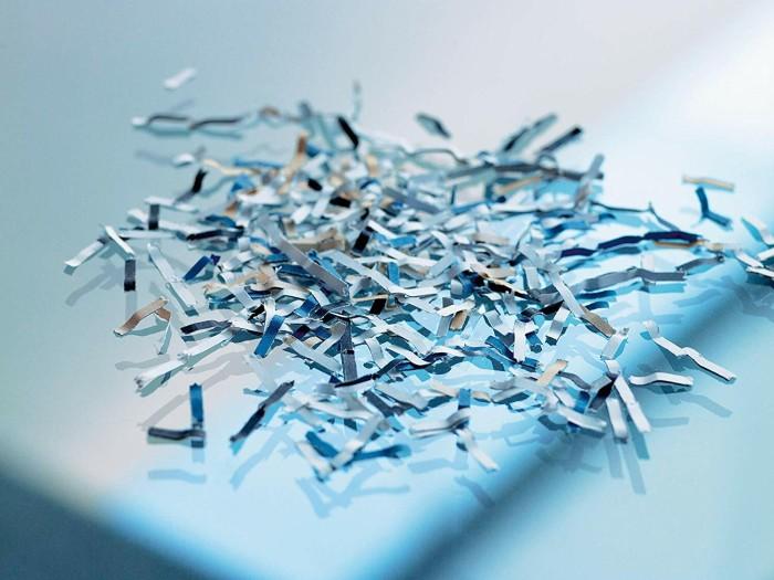 Actual product image Dahle ShredMATIC SM300 P4 Autofeed oil- & maintenance-free (Particle cut)