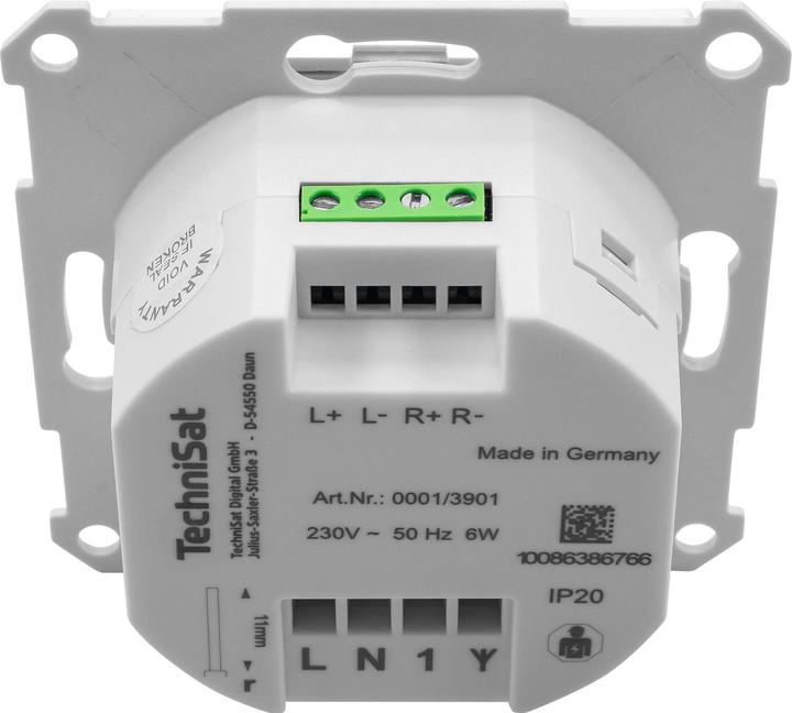 Produktbild TechniSat DigitRadio Up 55 (DAB+, UKW, Bluetooth, WLAN)