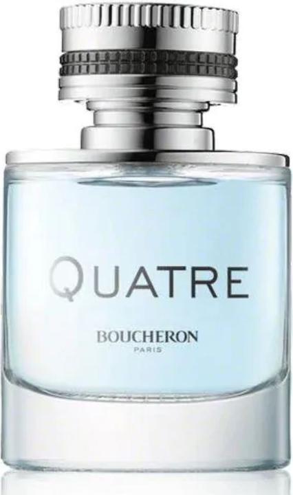 Actual product image Boucheron Quatre (Eau de toilette, 100 ml)