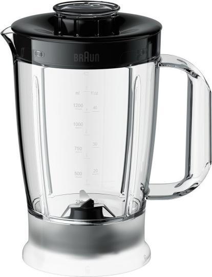 Produktbild Braun FP 3233 SI (2100 ml, 800 W)