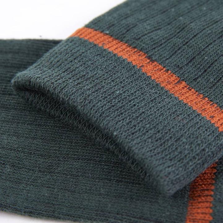 Produktbild VidaXL Kindersocken 5 Paar EU 30-34,Material: 78 % Baumwolle. 20 (5er Pack, 30 - 34)