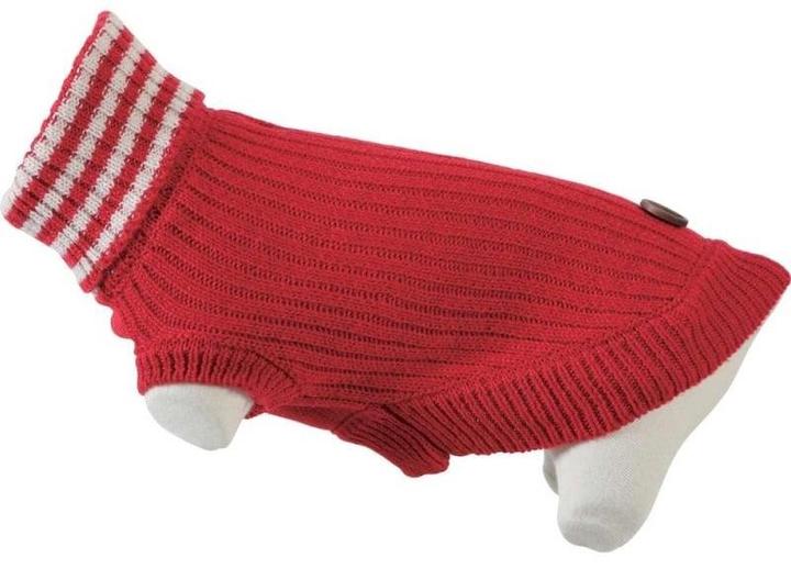 Immagine prodotto Zolux Dublin Jumper Dog S25 Rosso (Cane)