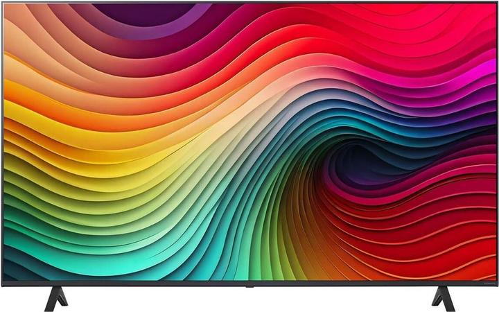 Image du produit LG TV 50NANO81T3A (50", NANO81, Nano-Cell, 4K, 2024)