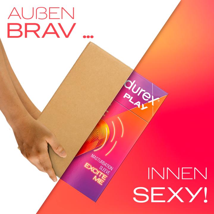Image du produit Durex Manchon de masturbation