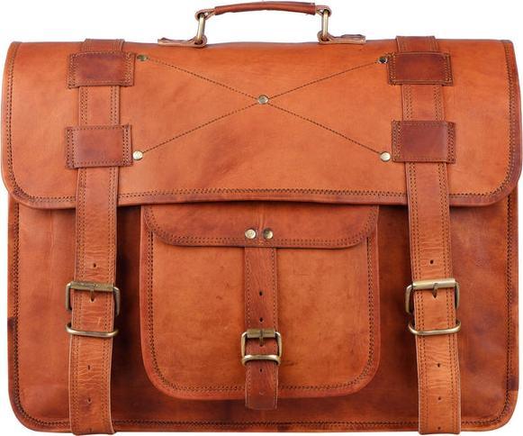 Only-Bags.Store Der Griffin Crossbody Messenger, 18 Zoll