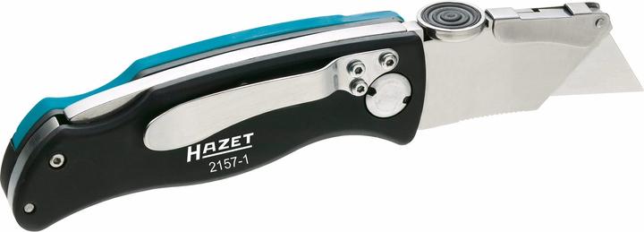 Immagine prodotto HAZET Coltello a serramanico 2157-1 (Taglierini)