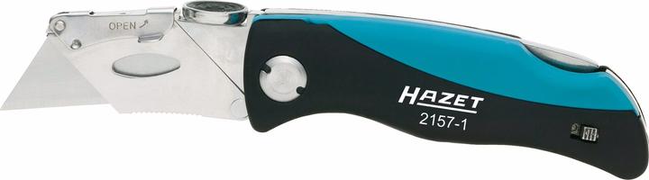 Immagine prodotto HAZET Coltello a serramanico 2157-1 (Taglierini)