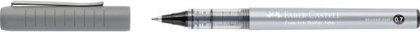 Produktbild Faber-Castell FREE INK - Roller (Silber, Transparent, Schwarz, 1 x)
